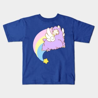 Alpacasus Kids T-Shirt